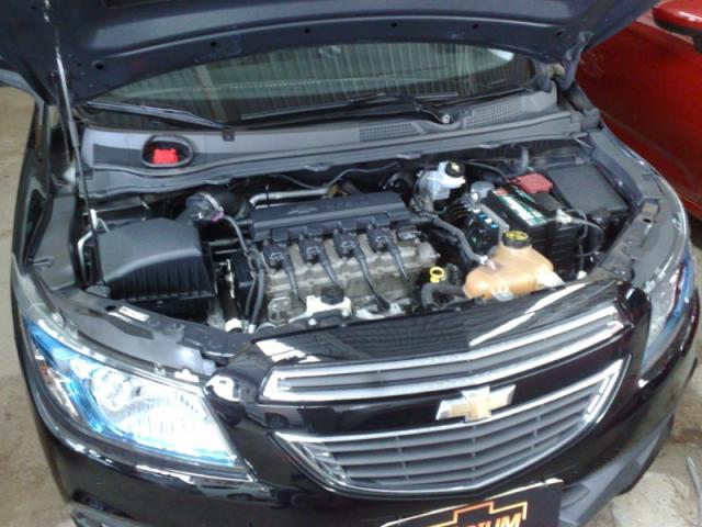 Chevrolet GM Prisma LTZ 1.4 Preto - Foto 4