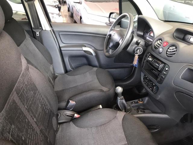 Citroen C3 GLX 1.4 8V Preto - Foto 8