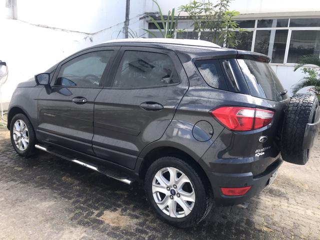 Ecosport titaniun 2.0 top 2.0 , top de linha 13/14 - Foto 5