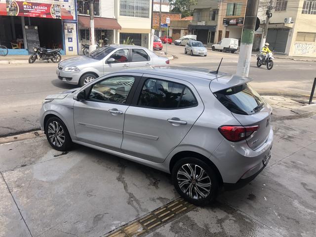 Argo Precision 1.8 AT 17/18(Imperdível)(Top de linha) - Foto 2