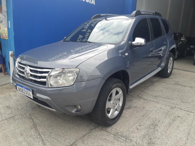 Duster Dynamique 2013