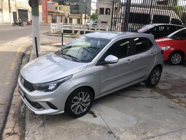 Argo Precision 1.8 AT 17/18(Imperdível)(Top de linha) - Foto 3