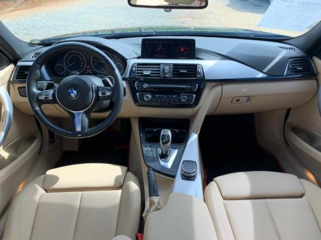 Bmw 320i 2018 2.0 m sport gp 16v turbo active flex 4p automÁtico - Foto 5