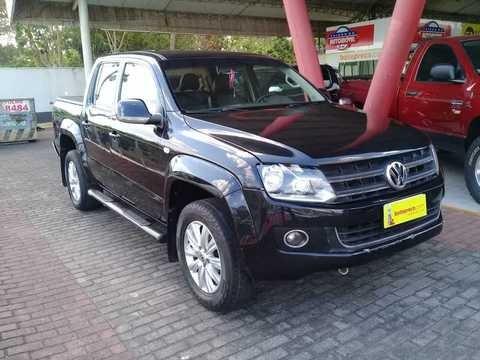 Amarok 2.0 Highline 2012 4x4 Diesel - Foto 2