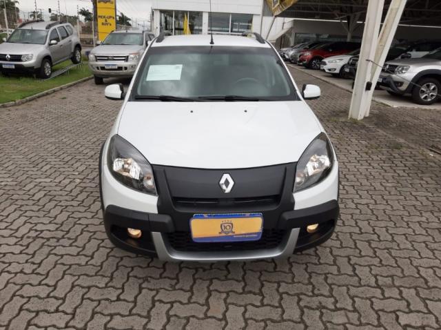 Renault Sandero 1.6 STEPWAY 8V 4P - Foto 9