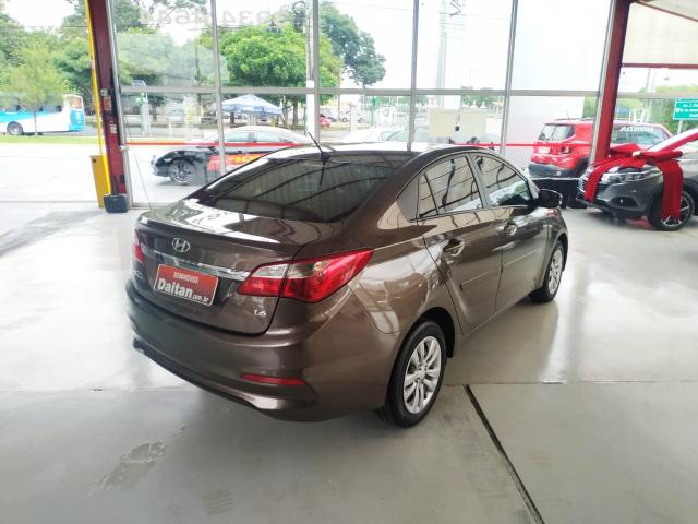 Hb20s 2016/2016 1.6 comfort plus 16v flex 4p manual - Foto 3