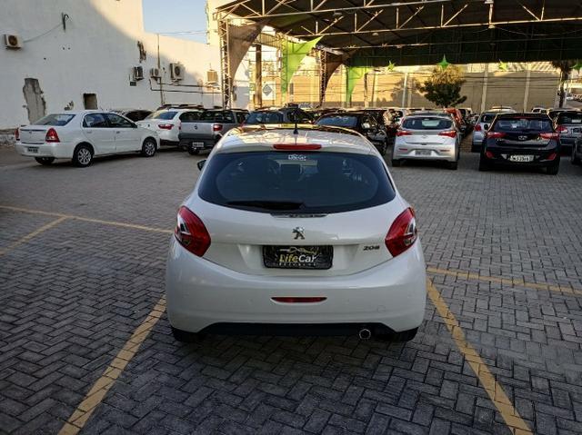 Peugeot 208 2013/2014 Griffe Flex 4p Automático - Foto 5