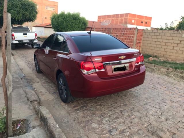 Cruze 1.8 LTZ sedã automatico - Foto 2
