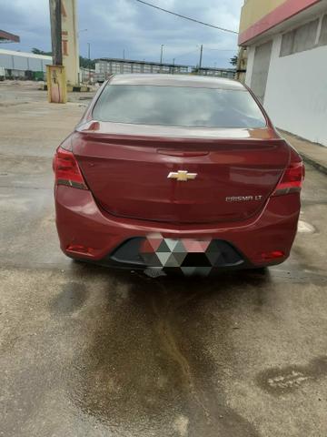 Prisma LT 1.4 17/18 AUTOMÁTICO (R$48.900) - Foto 4
