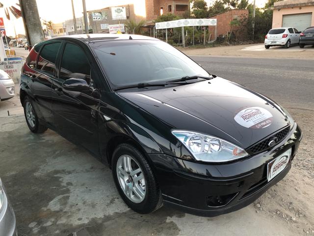 Focus 2007 1.6 completão
