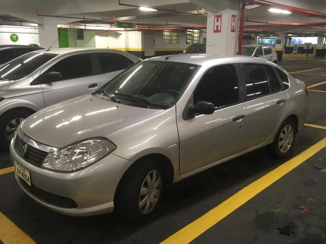 Renault Symbol 2011 1.6 Completo