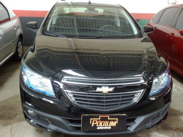 Chevrolet GM Prisma LTZ 1.4 Preto - Foto 3