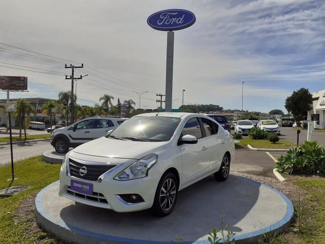 VERSA 2017/2018 1.6 16V FLEX UNIQUE 4P XTRONIC - Foto 3
