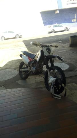 Xlr 125 preparada pra trilha - Foto 4