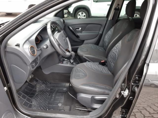 Renault Sandero 1.6 STEPWAY 8V 4P - Foto 10