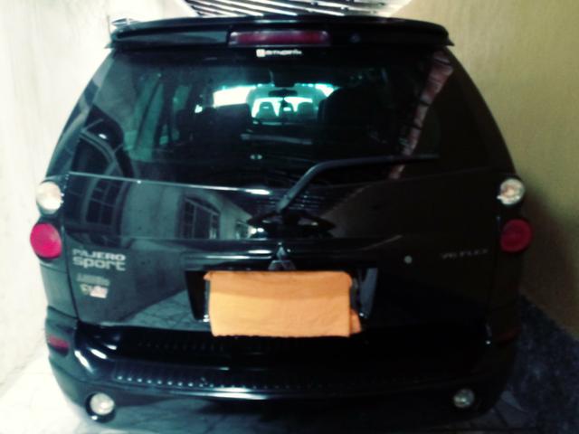 Pajeiro sport hpe 2010 - Foto 4