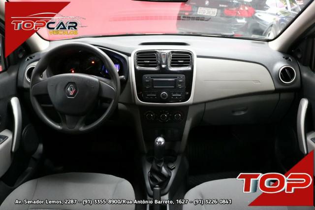 Promoção Logan 1.6 Expression 2015/2016 é na Top Car! - Foto 7