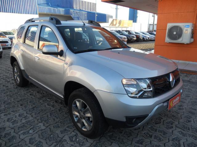 DUSTER 2018/2019 2.0 16V HI-FLEX DYNAMIQUE AUTOMÁTICO - Foto 2