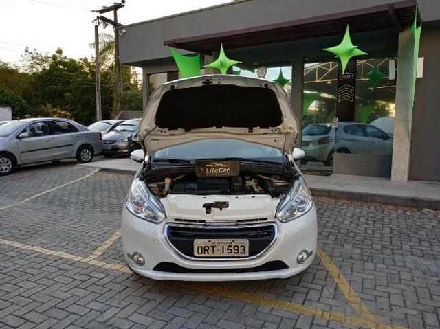 Peugeot 208 2013/2014 Griffe Flex 4p Automático - Foto 10