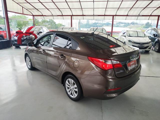 Hb20s 2016/2016 1.6 comfort plus 16v flex 4p manual - Foto 4