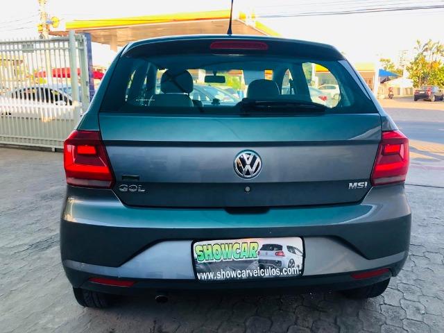 Vw - Volkswagen Gol G7 2018 1.6 MSI , impécavel , completo ! - Foto 6