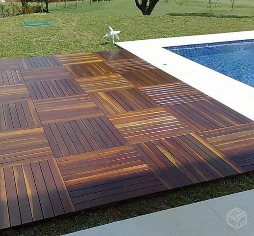 Deque (Deck) e Pergolado - Foto 3