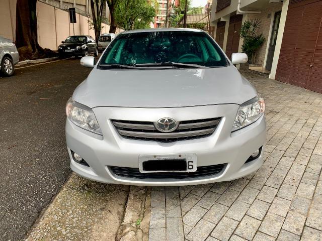 Toyota Corolla 1.8 16v Xei Flex Aut. 2009 Blindado