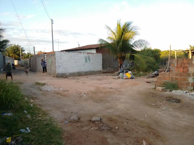 Terreno 8,80 x 40- loteamento conceição