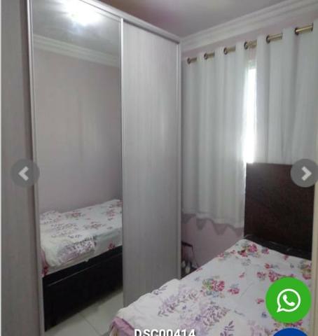 Casa 3 quartos em condomínio fechado QC 14 JD Mangueiral - Foto 9