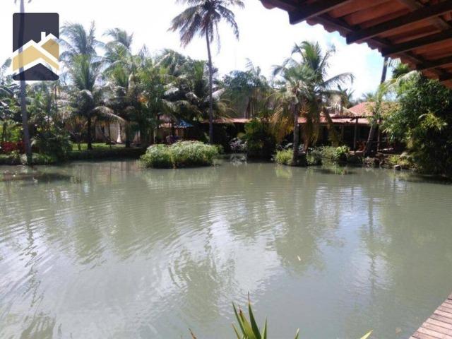 CA1559 Restaurante montado, terreno com 3.021m² e 1.600m² construído. Sabiaguaba - Foto 12