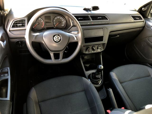 VOLKSWAGEN GOL 2018/2018 1.0 12V MPI TOTALFLEX TRENDLINE 4P MANUAL - Foto 2