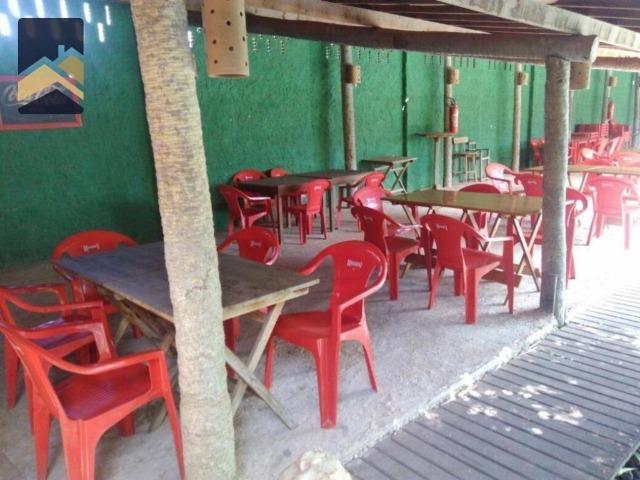 Oportunidade!!Restaurante em pleno funcionamento, todo equipado, a caminho do Beach Park - Foto 10