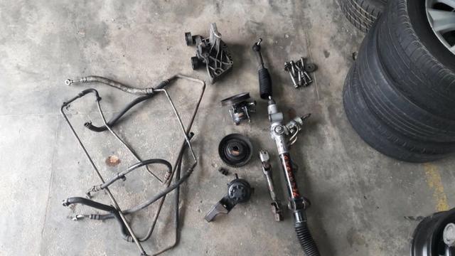 Kit de direção Corsa/Corsão frente Montana - Foto 4