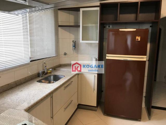 Cobertura à venda, 360 m² por r$ 1.700.000,00 - vila adyana - são josé dos campos/sp - Foto 4