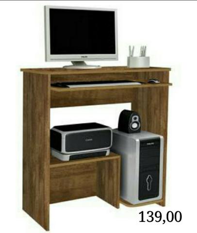 Mesa para PC Iris - Entrega Imediata -