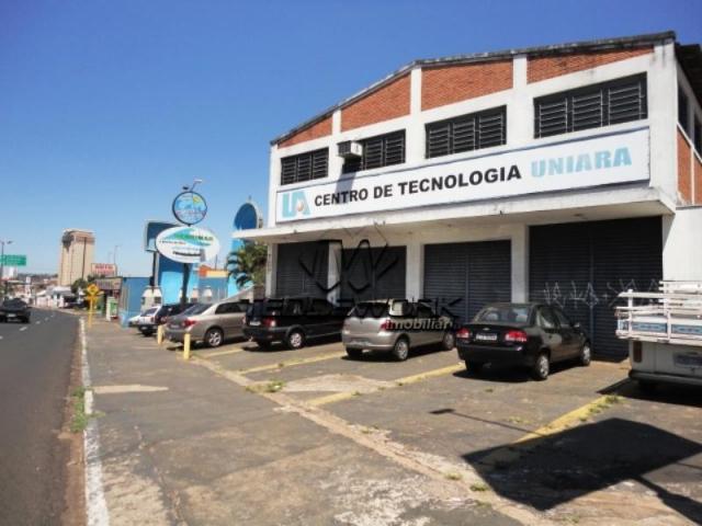 Galpão/depósito/armazém à venda em Sao jose, Araraquara cod:3217 - Foto 2