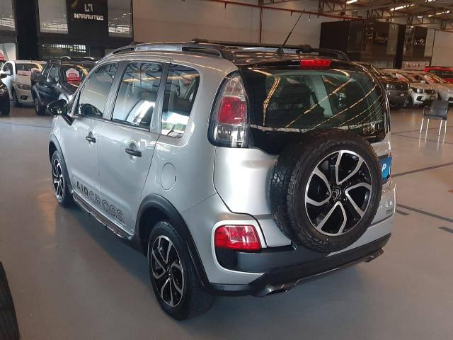 AIRCROSS 2015/2015 1.6 TENDANCE 16V FLEX 4P MANUAL - Foto 2