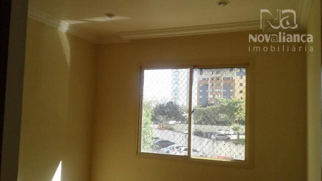 Apartamento com 3 quartos à venda, 85 m² por R$ 335.000 - Itapuã - Vila Velha/ES - Foto 11