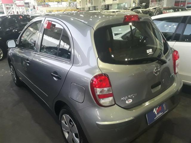 Nissan March 1.0 2013 - Foto 3