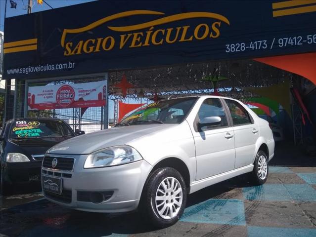 Fiat Siena 1.4 Mpi el 8v