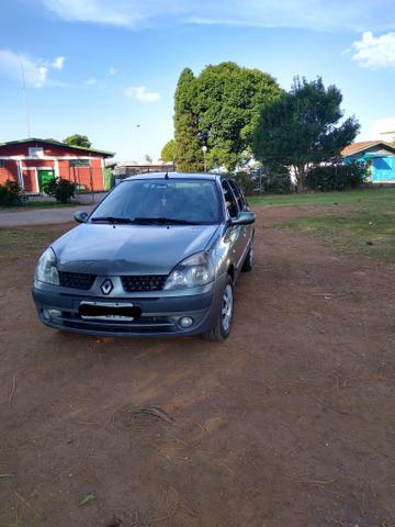 Renault Clio 06 sedan 1.6 16v GNV - Foto 5