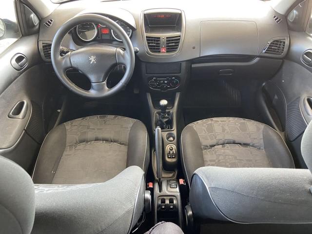 207 2009/2009 1.4 XR PASSION 8V FLEX 4P MANUAL - Foto 5