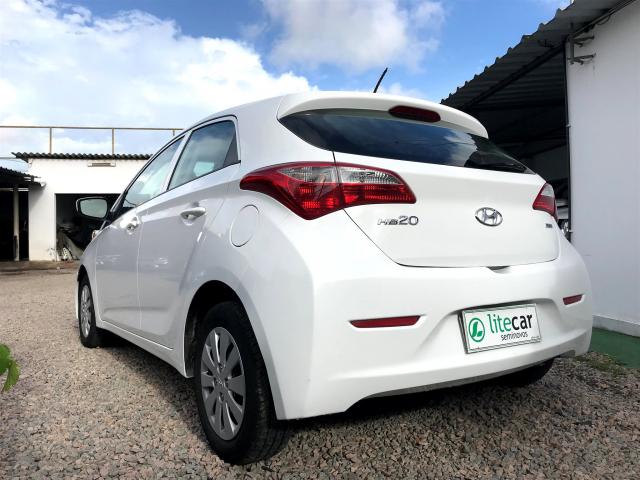 HB20 2014/2014 1.0 COMFORT 12V FLEX 4P MANUAL - Foto 5