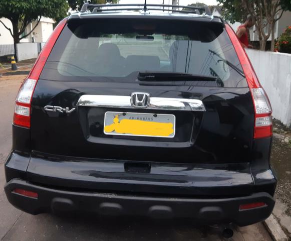 Honda Cr-v EXL 4x4 teto solar - Foto 4