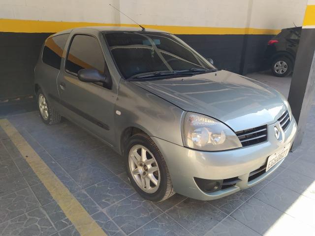 Renault Clio Campus 1.0 16V HiFlex 2009 3P Completo - Foto 7