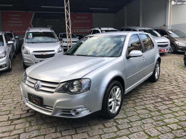 Vw- Golf Sportline Completo 2010 - Foto 2