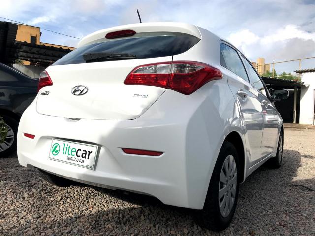 HB20 2014/2014 1.0 COMFORT 12V FLEX 4P MANUAL - Foto 7