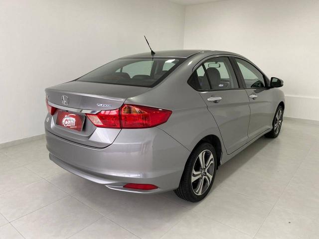 CITY 2015/2015 1.5 EXL 16V FLEX 4P AUTOMÁTICO - Foto 3