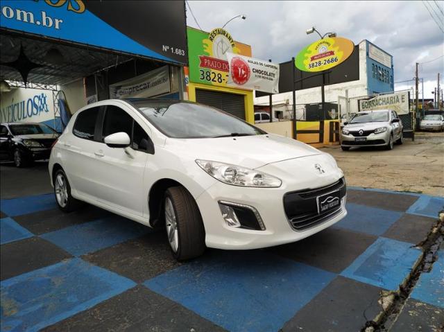 Peugeot 308 2.0 Allure 16v - Foto 3