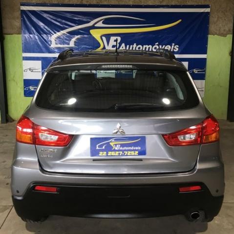 ASX 2012/2012 2.0 4X2 16V GASOLINA 4P AUTOMÁTICO - Foto 7